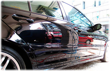 Покрытие автомобиля жидким стеклом: плюсы и минусы