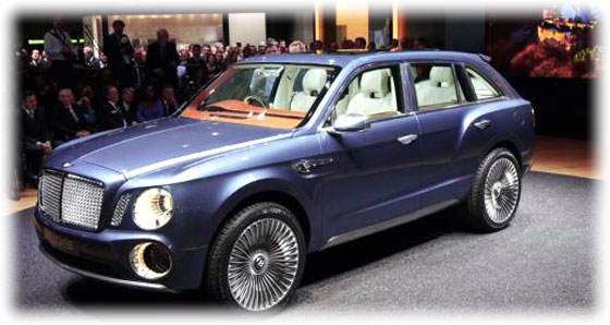 Bentley 2016