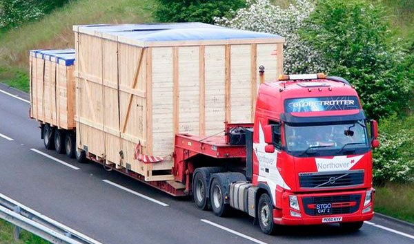Какие сложности могут возникнуть при перевозке негабаритных грузов: 3 проблемы